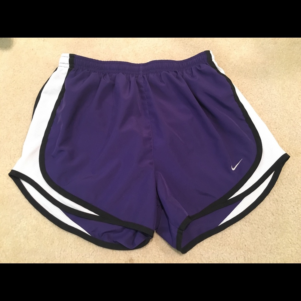 Nike tempo shorts